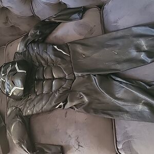 Black panther Halloween costume
